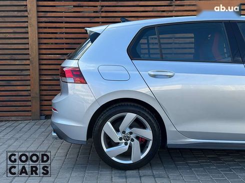Volkswagen Golf GTI 2023 - фото 9
