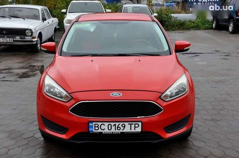 Ford Focus 2014 - фото 3