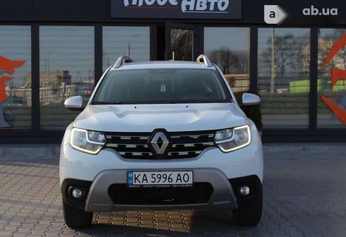 Renault Duster 2020 - фото 10