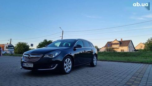 Opel Insignia 2015 - фото 6