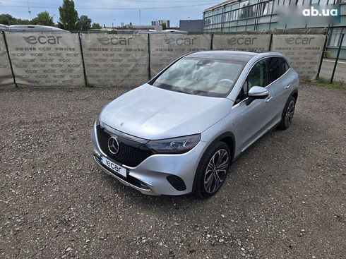 Mercedes-Benz EQE-Класс 2023 - фото 3