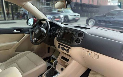 Volkswagen Tiguan 2015 - фото 20