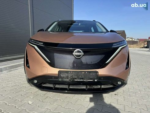 Nissan Ariya 2022 - фото 3