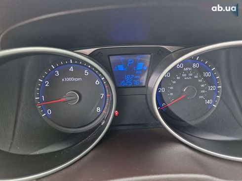 Hyundai Tucson 2012 - фото 20