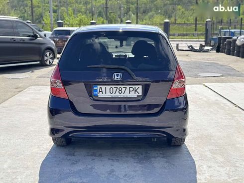 Honda Jazz 2007 - фото 5