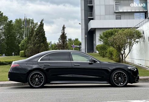 Mercedes-Benz S-Класс 2021 - фото 5
