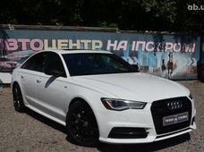 Продажа б/у седан Audi A6 - купить на Автобазаре