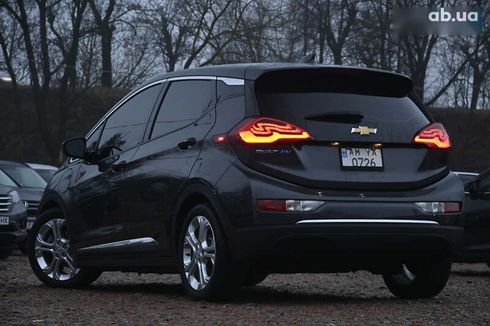 Chevrolet Bolt 2017 - фото 8