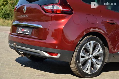 Renault grand scenic 2017 - фото 22