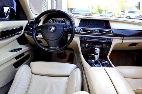 BMW 7 серия 2010 - фото 28