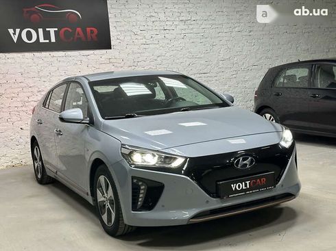 Hyundai Ioniq 2018 - фото 3