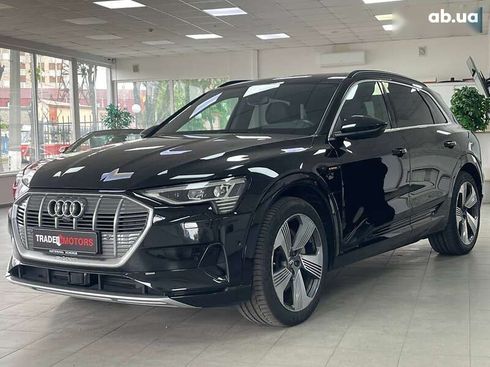 Audi E-Tron 2019 - фото 4