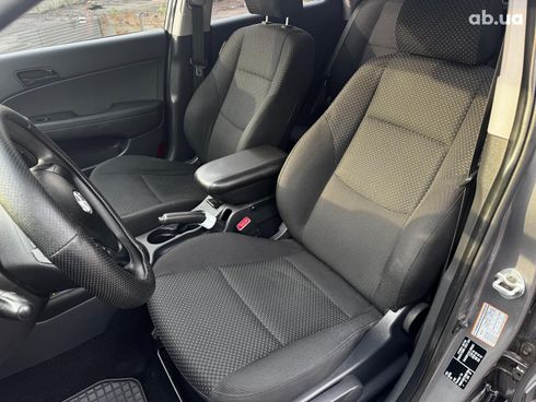 Hyundai i30 2011 серый - фото 19