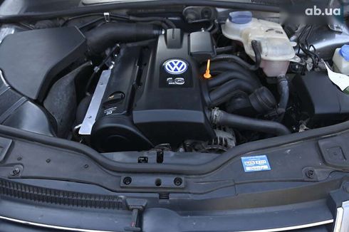Volkswagen Passat 2003 - фото 11