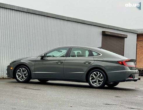 Hyundai Sonata 2022 - фото 19