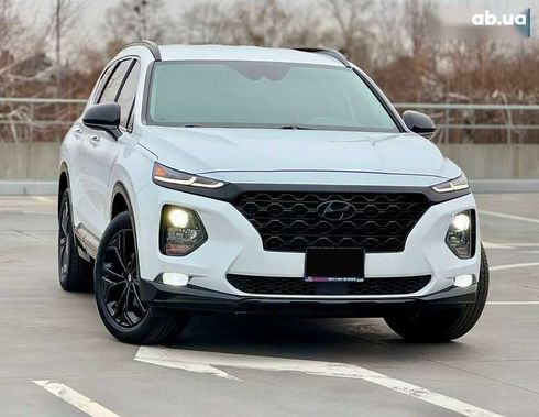 Hyundai Santa Fe 2019 - фото 7