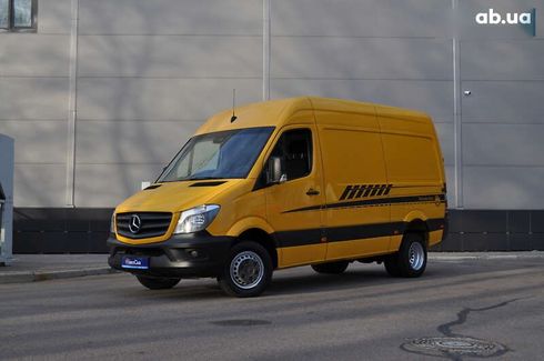 Mercedes-Benz Sprinter 2017 - фото 2