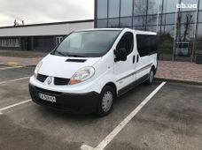 Продаж вживаних Renault Trafic 2007 року в Черкасах - купити на Автобазарі