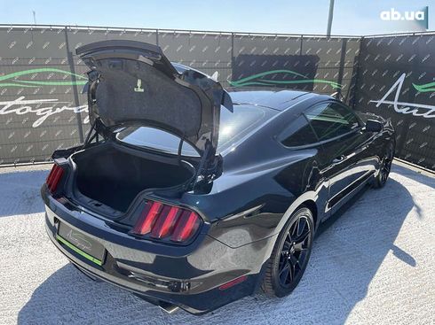 Ford Mustang 2017 - фото 22
