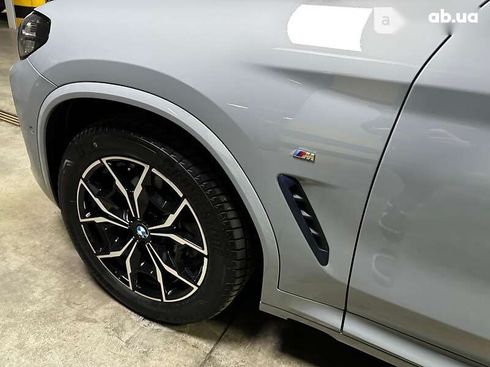 BMW X4 2022 - фото 29