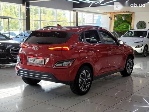 Hyundai Kona Electric 2021 - фото 4