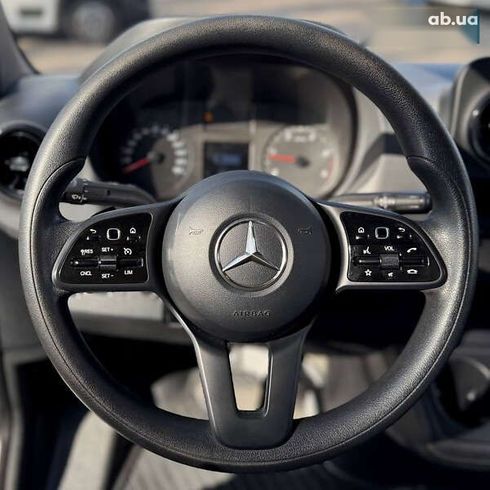 Mercedes-Benz Sprinter 2020 - фото 22