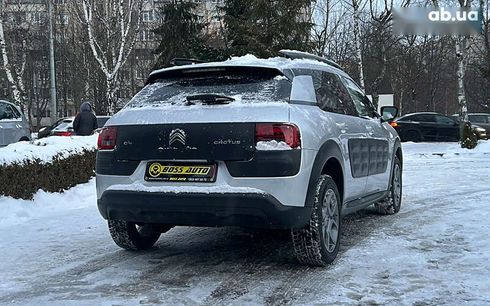 Citroёn C4 Cactus 2014 - фото 7