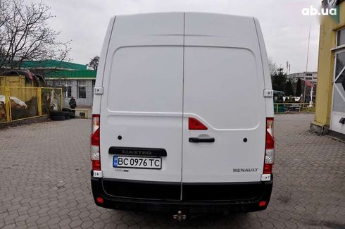 Renault Master 2019 - фото 6