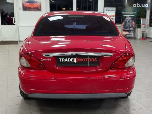 Jaguar X-Type 2004 - фото 12