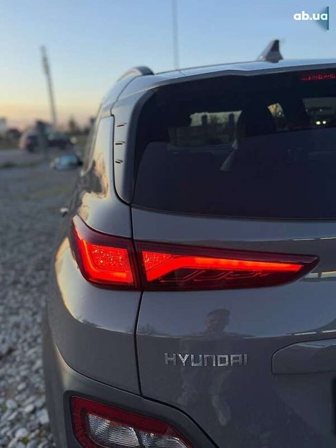 Hyundai Kona 2019 - фото 22