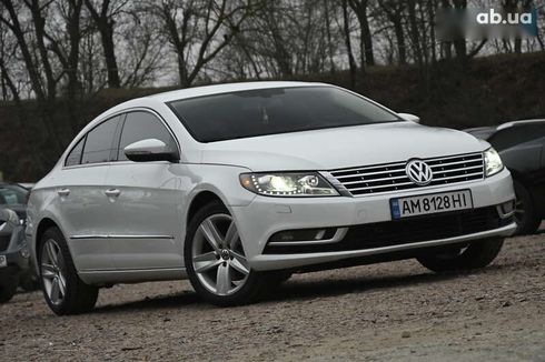 Volkswagen Passat CC 2015 - фото 2