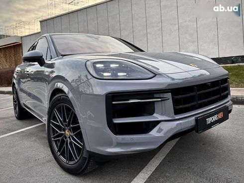 Porsche Cayenne Coupe 2023 - фото 30