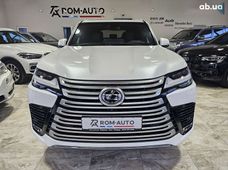 Продажа б/у Lexus LX 2022 года в Коломые - купить на Автобазаре