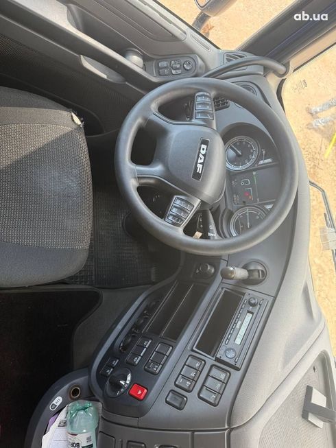 DAF XF460 2016 - фото 20