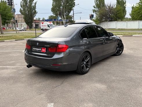 BMW 3 серия 2012 серый - фото 5