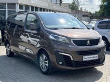 Продаж вживаних Peugeot Traveller 2018 року - купити на Автобазарі