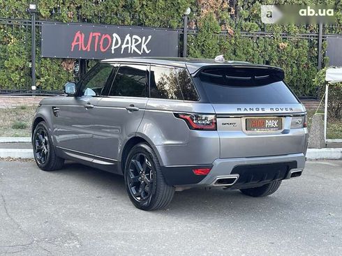 Land Rover Range Rover Sport 2021 - фото 12