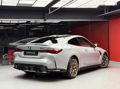 BMW M4 2025 - фото 22