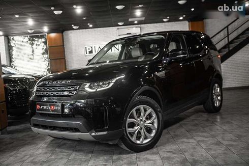 Land Rover Discovery 2019 - фото 18