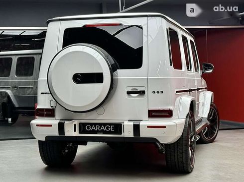 Mercedes-Benz G-Класс 2023 - фото 21