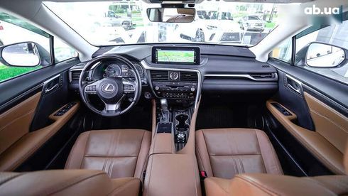 Lexus RX 2020 - фото 8