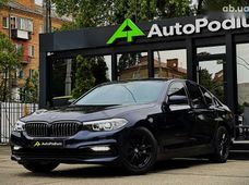 Продажа б/у BMW 5 серия в Киеве - купить на Автобазаре