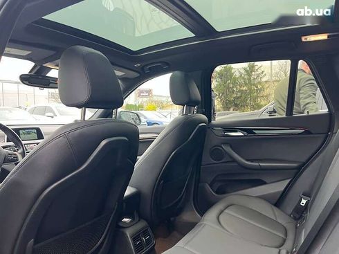 BMW X1 2018 - фото 23