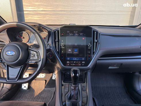 Subaru WRX 2022 черный - фото 45