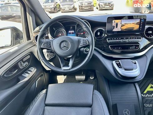 Mercedes-Benz V-Класс 2022 - фото 24