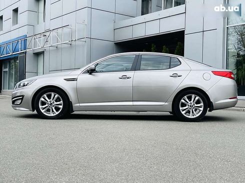 Kia Optima 2012 - фото 3