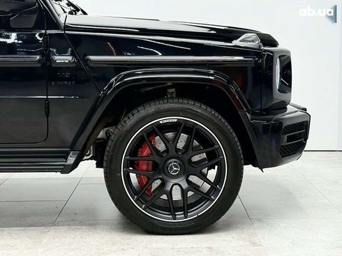 Mercedes-Benz G-Класс 2023 - фото 27