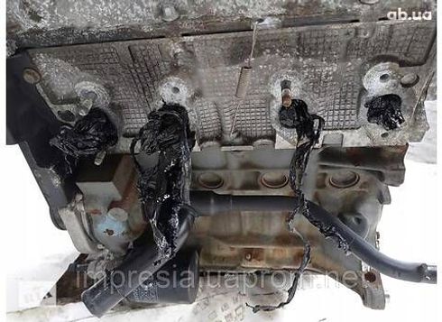 двигатель в сборе для Fiat Punto - купити на Автобазарі - фото 2