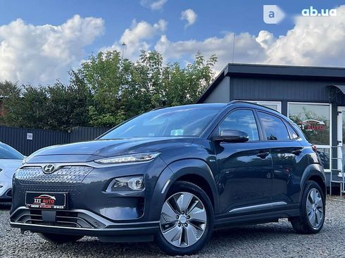 Hyundai Kona Electric 2019 - фото 3