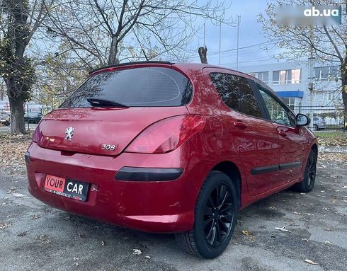Peugeot 308 2008 - фото 14